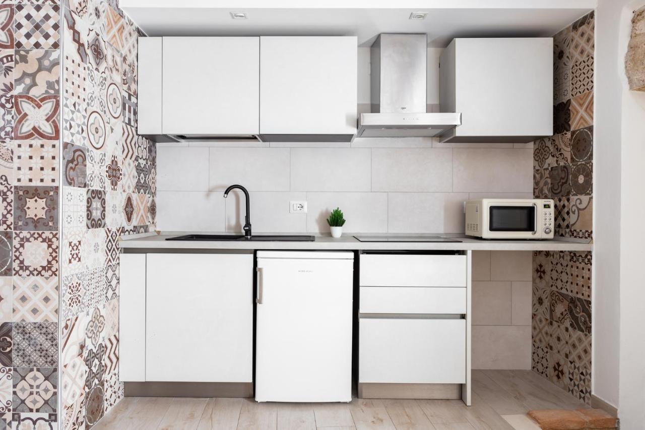 Carmencita Apartment 알게로 외부 사진